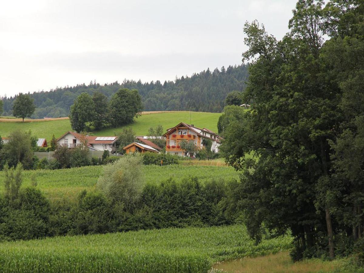Pension Maria Hauzenberg Esterno foto