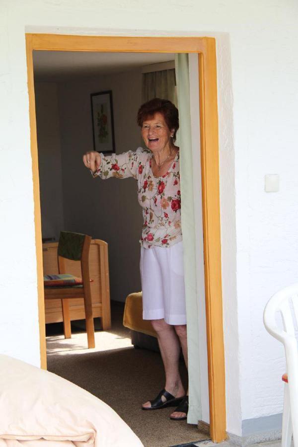 Pension Maria Hauzenberg Esterno foto